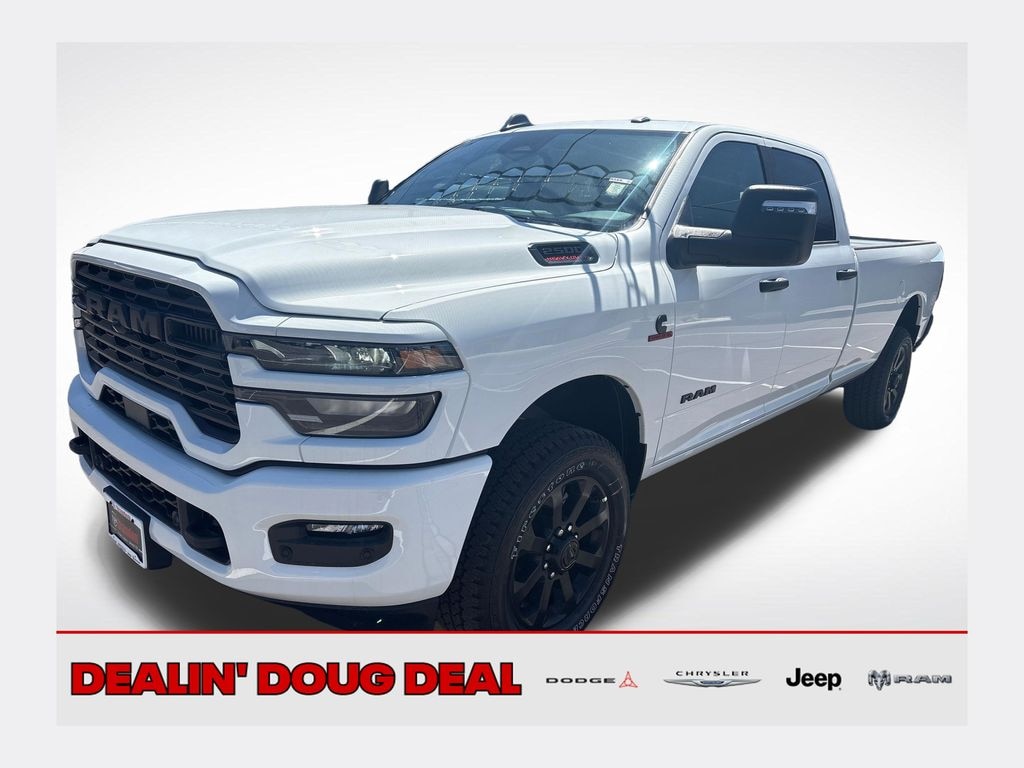 New 2026 Ram 2500 Big Horn Pickup