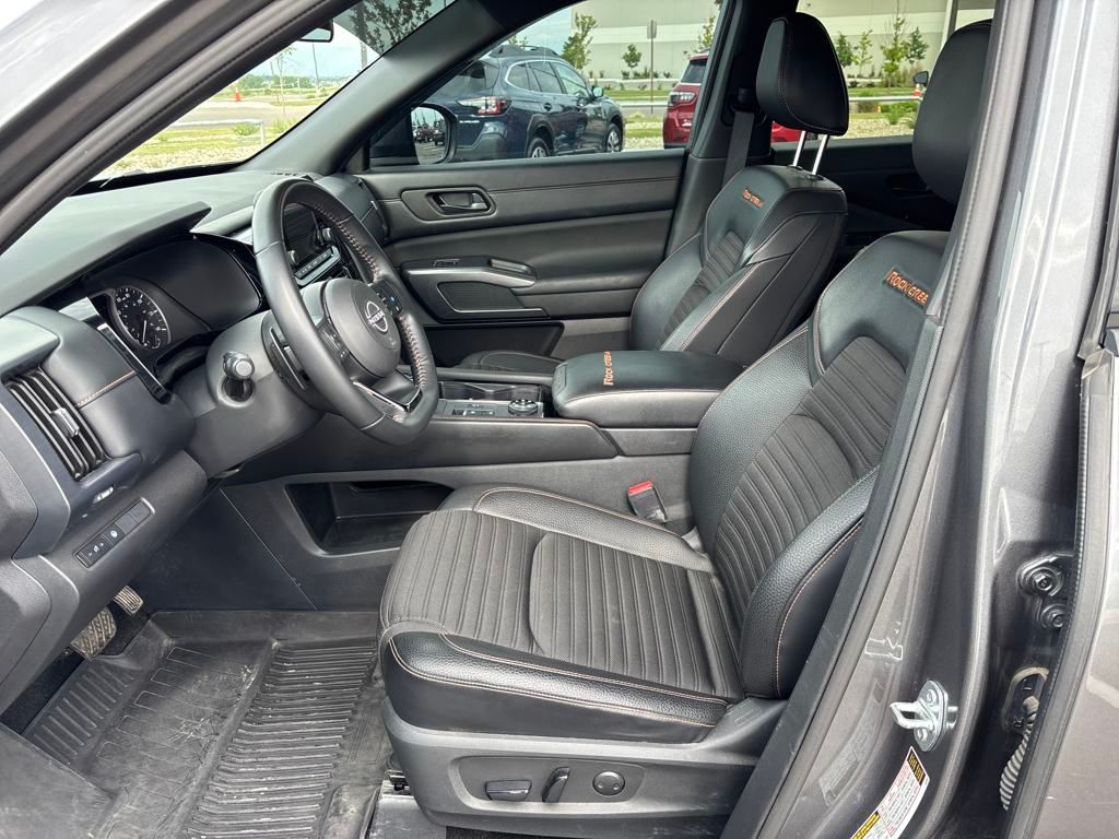 2024 Nissan Pathfinder Rock Creek - Photo 11