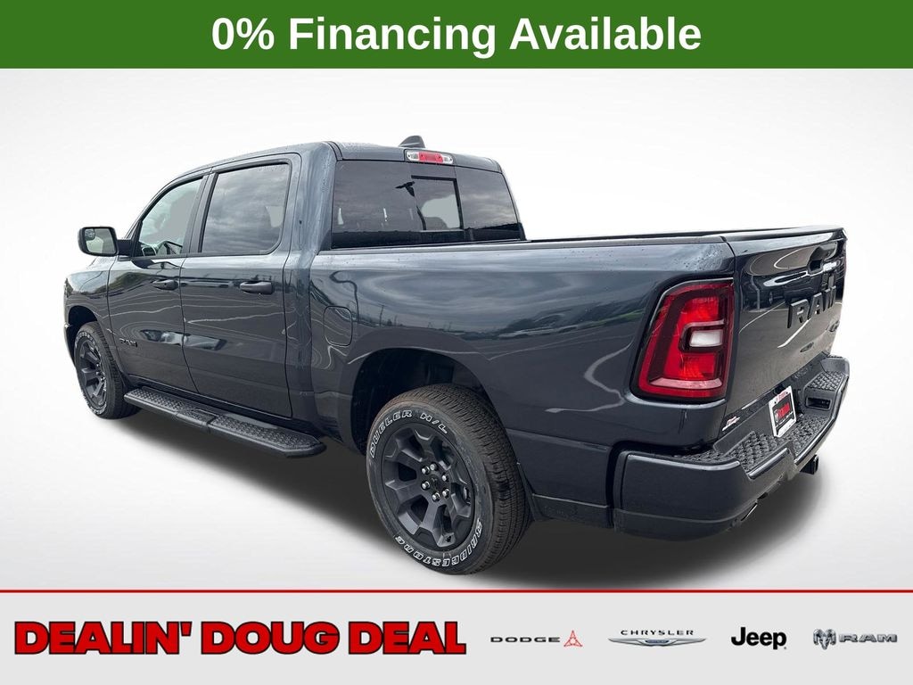 New 2026 Ram 1500 Express Pickup