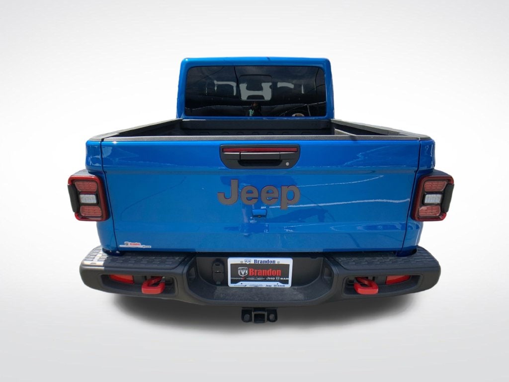 New 2026 Jeep Gladiator Rubicon Pickup