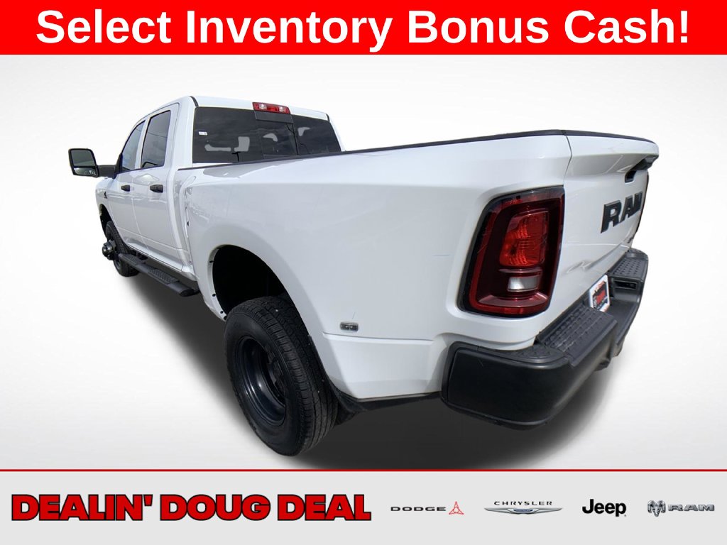 New 2026 Ram 3500 Tradesman Pickup