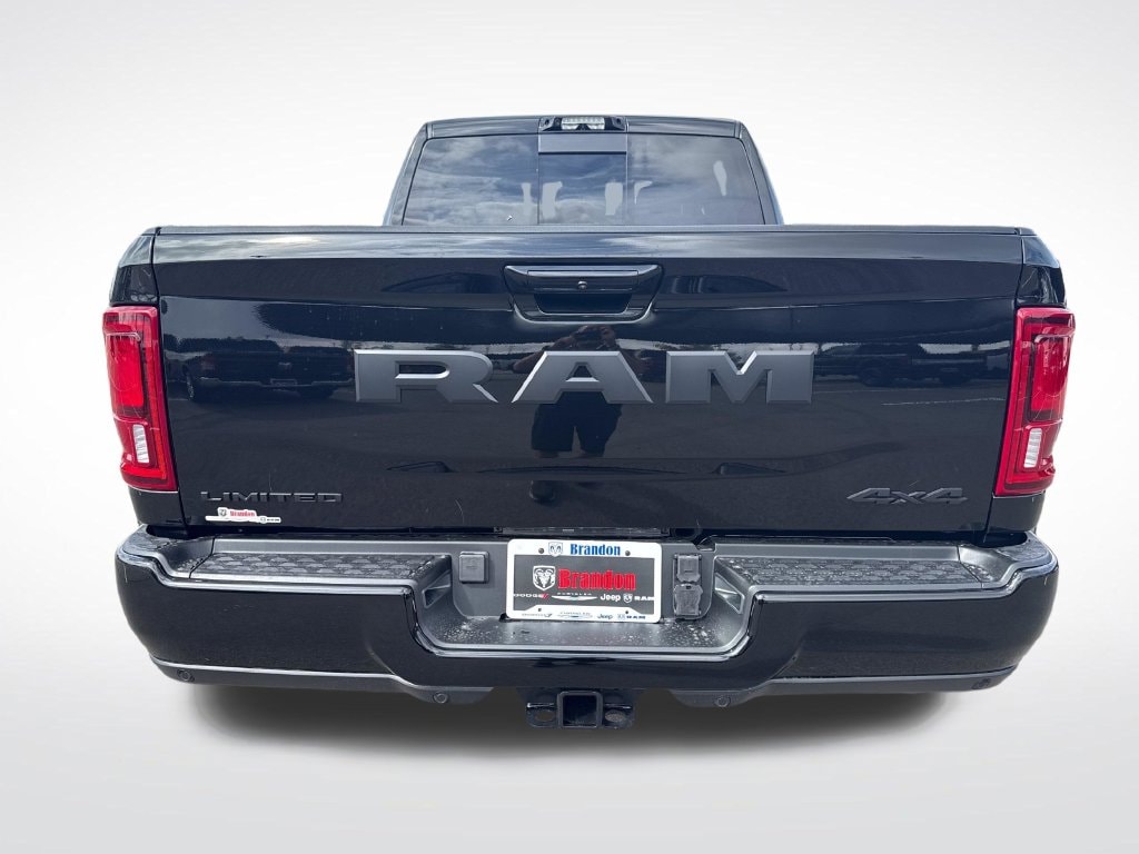 New 2027 Ram 3500 Limited Pickup