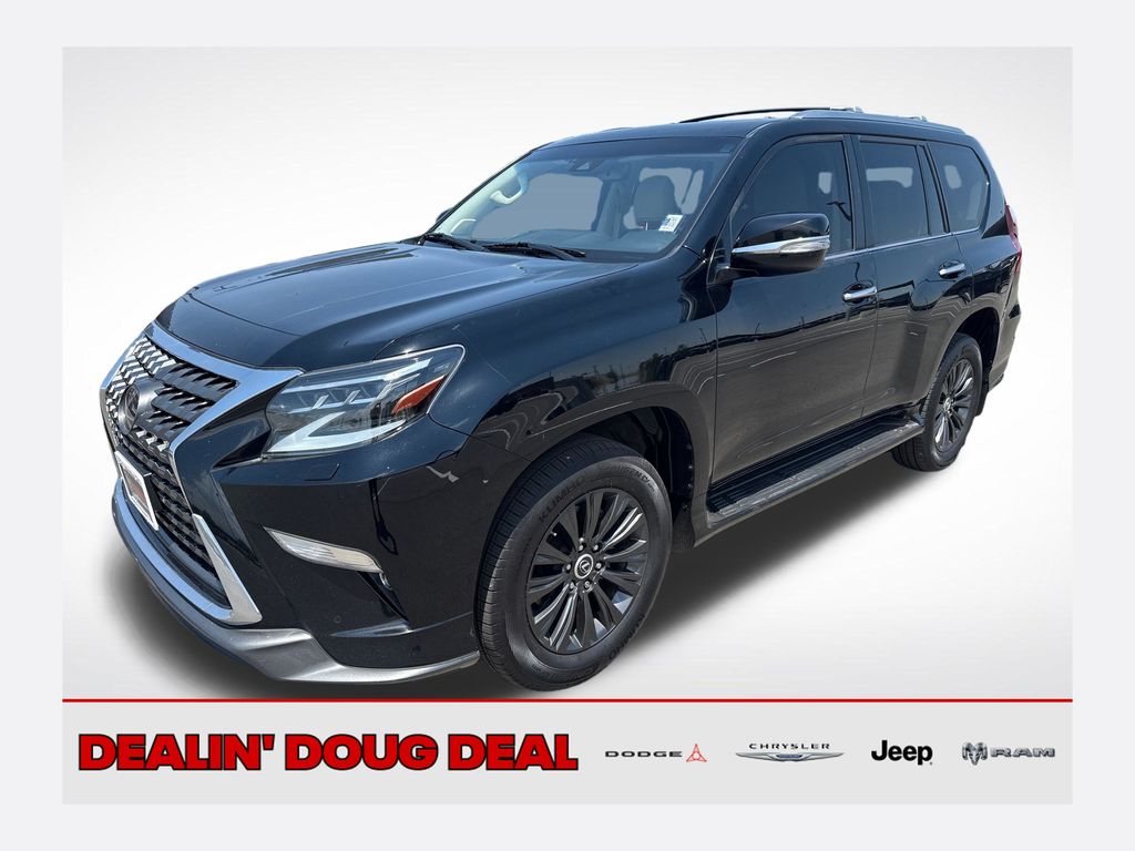 2020 Lexus GX