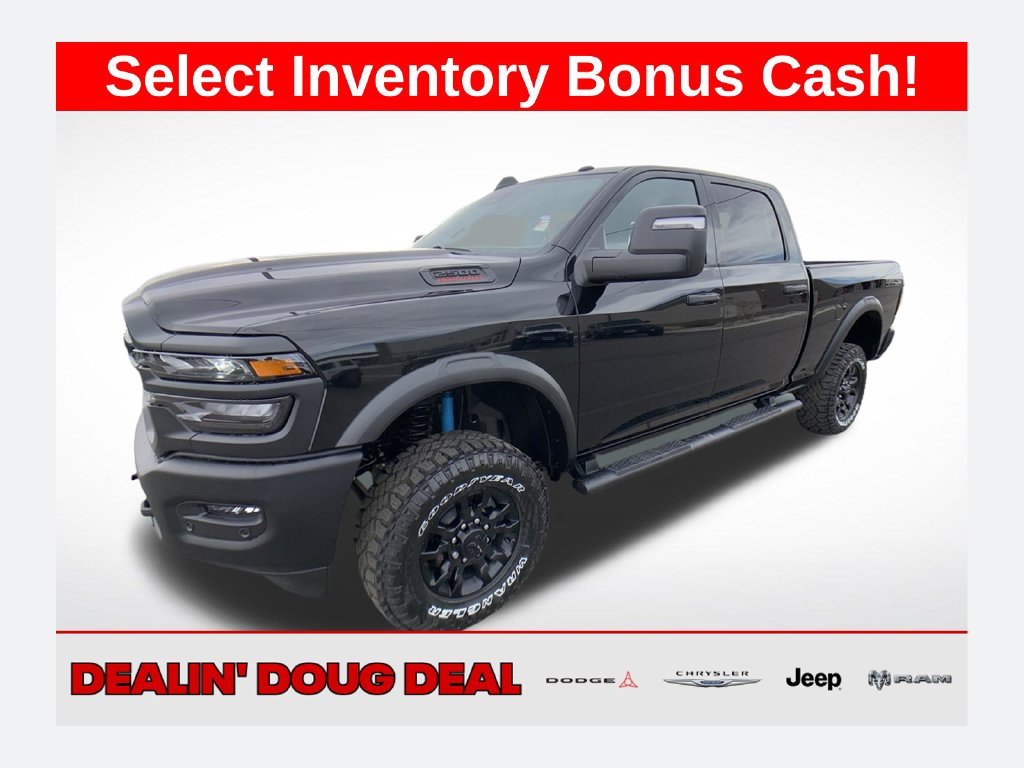  Ram 2500