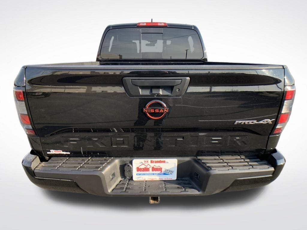 Used 2023 Nissan Frontier PRO-4X Truck