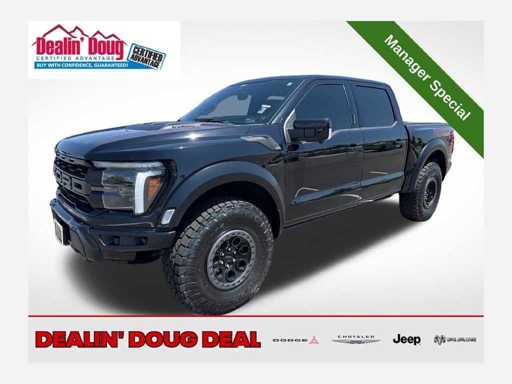 2024 Ford F-150