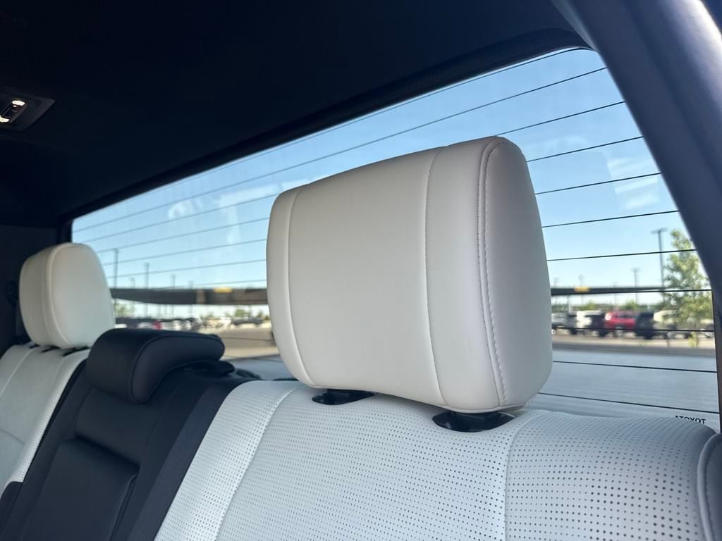 2024 Toyota Tundra Capstone - Photo 34