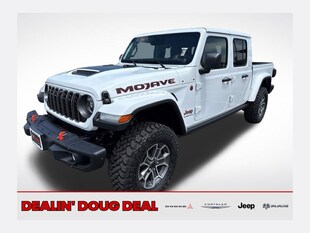 2026 Jeep Gladiator Mojave X Pickup