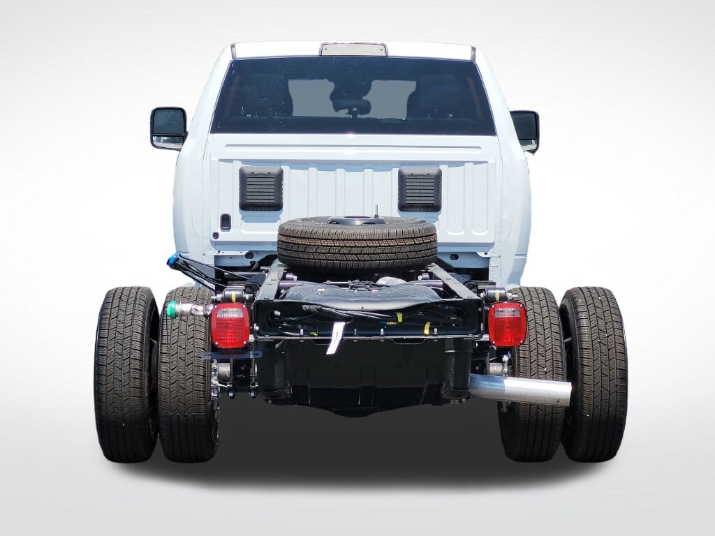 New 2026 Ram 3500 Chassis Cab Tradesman Pickup