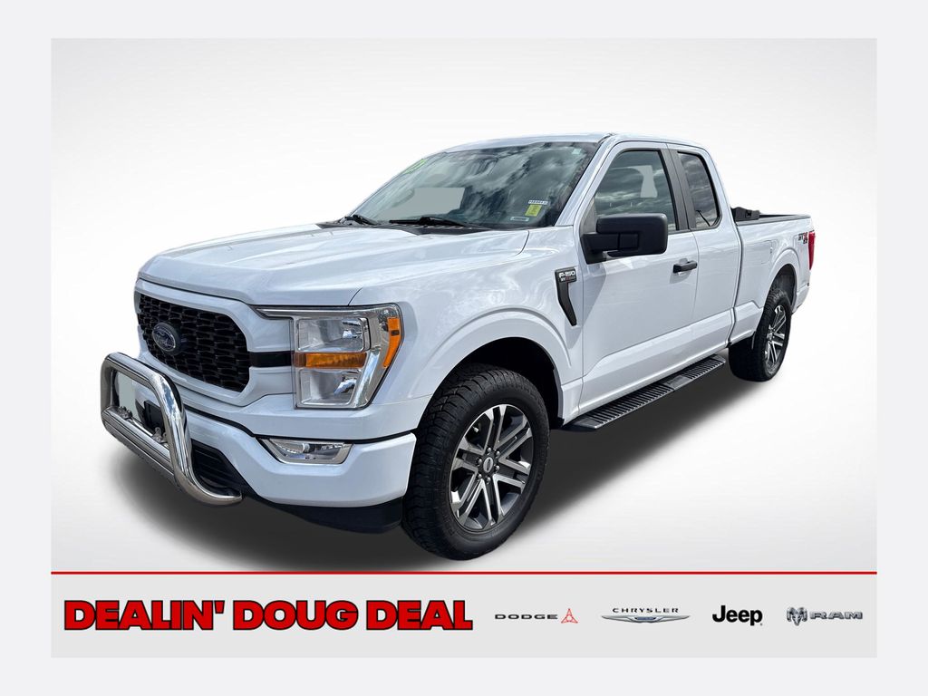 2021 Ford F-150