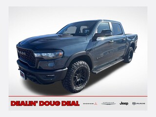 2026 Ram 1500 Rebel Truck