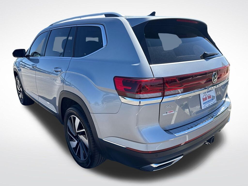 Certified 2024 Volkswagen Atlas 2.0T SEL SUV