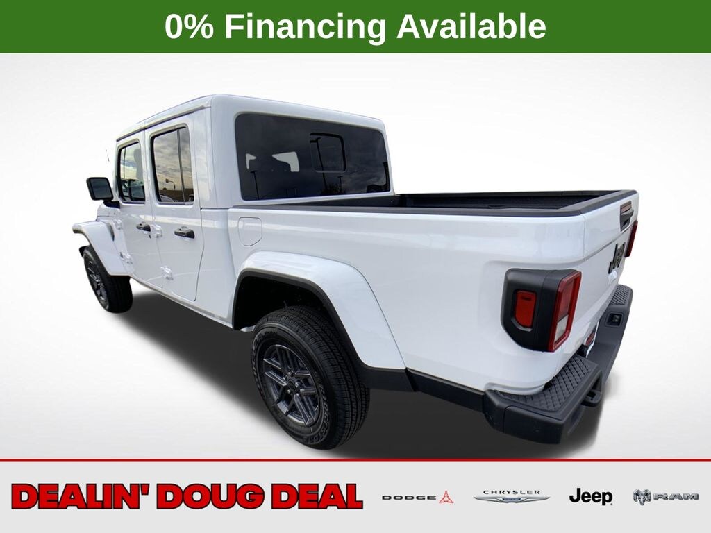 New 2026 Jeep Gladiator Sport S Truck