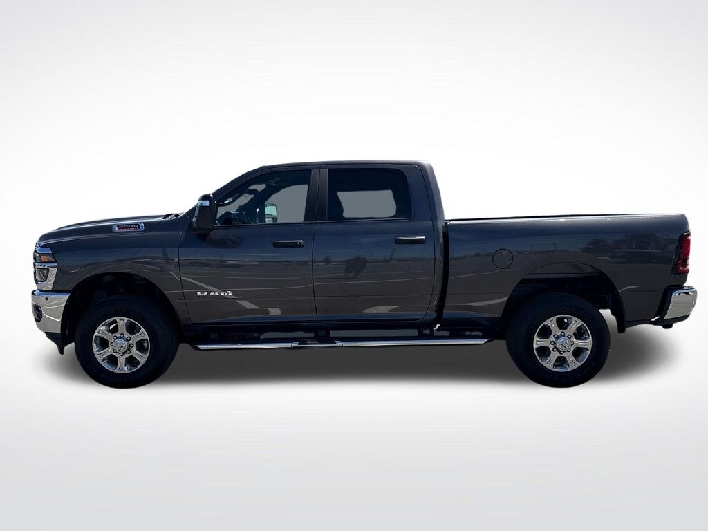 Certified 2026 Ram 2500 Big Horn Truck
