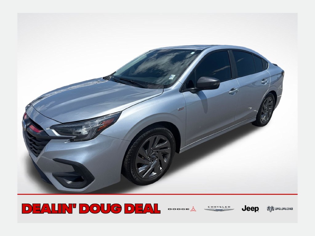 Used 2024 Subaru Legacy Sport Sedan