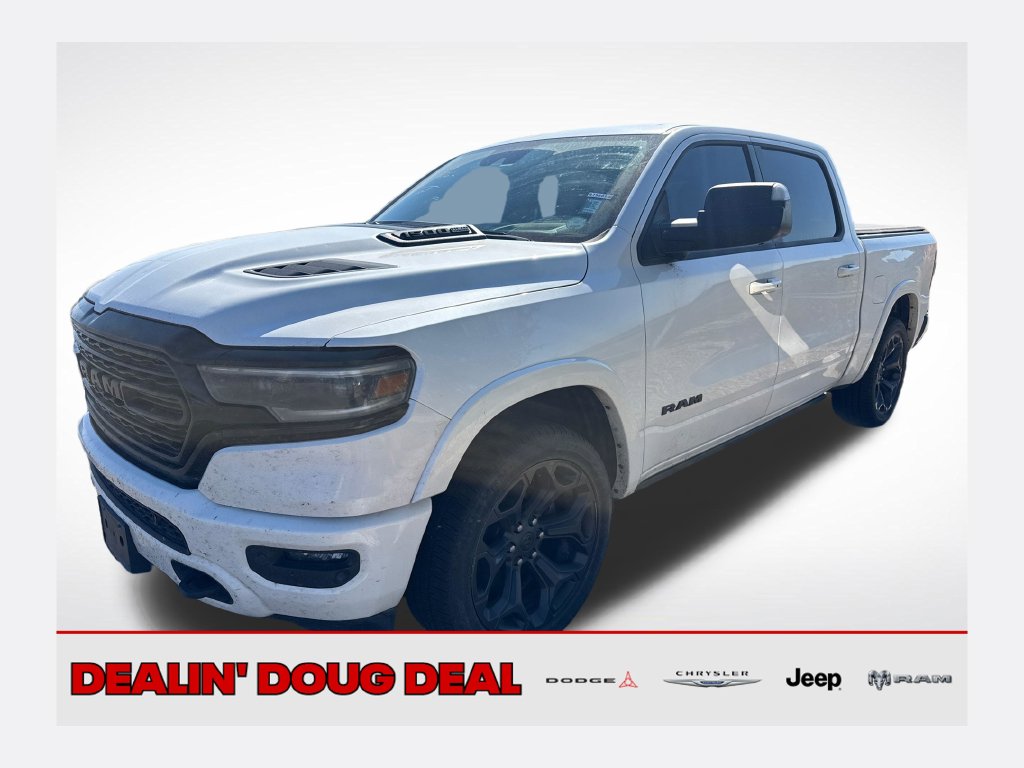 Used 2021 Ram 1500 Limited Truck