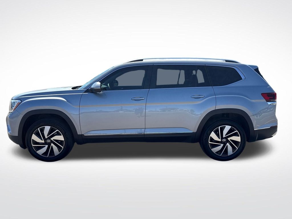 Certified 2024 Volkswagen Atlas 2.0T SEL SUV