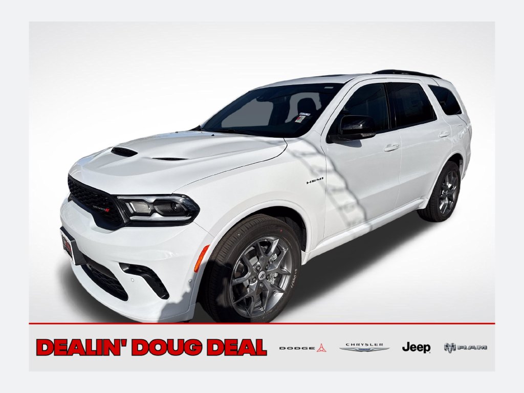 2027 Dodge Durango GT SUV