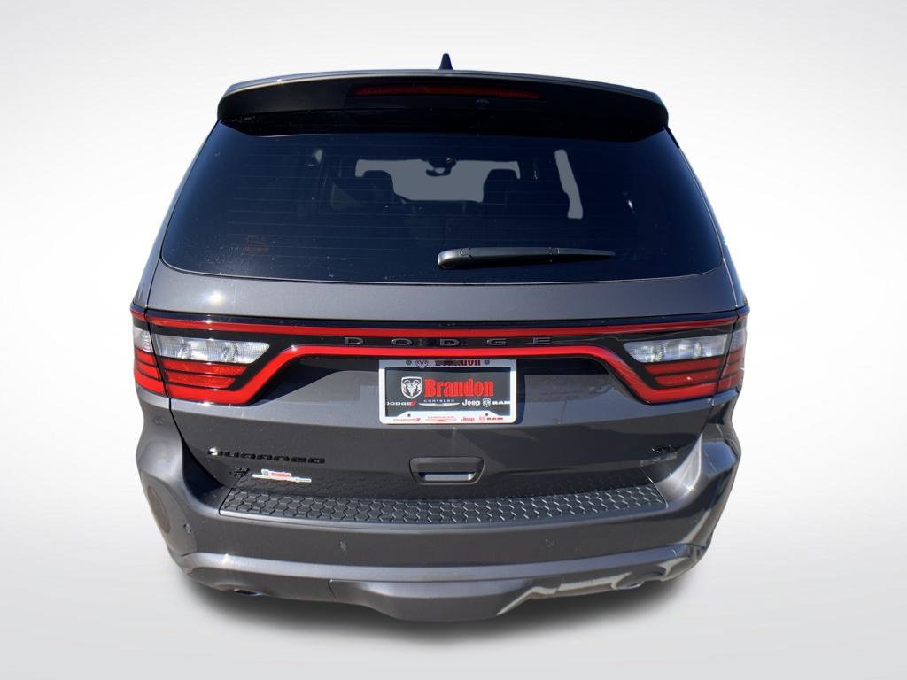 New 2026 Dodge Durango GT Plus SUV
