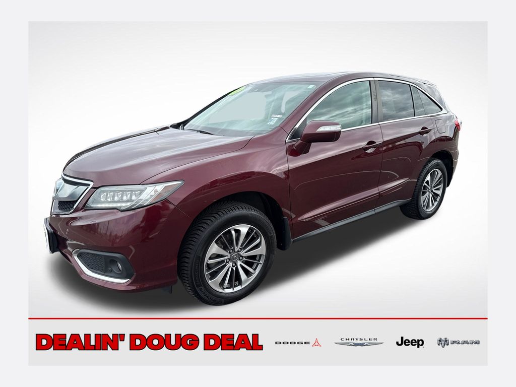 2017 Acura RDX