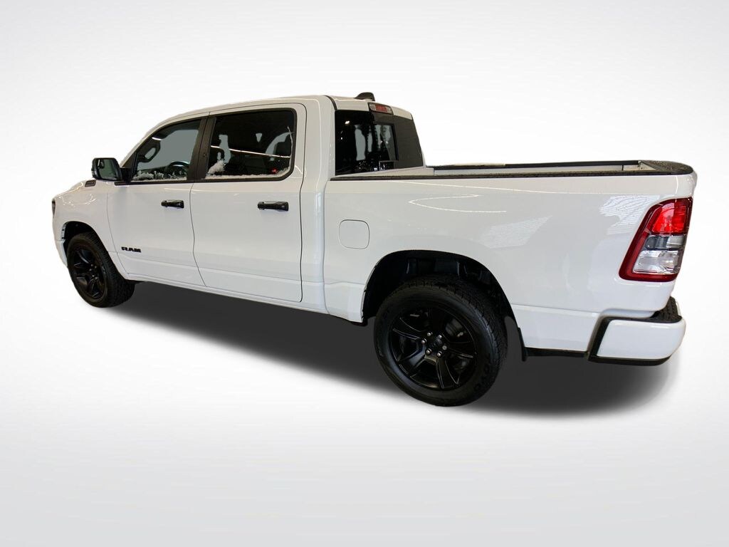 Certified 2024 Ram 1500 Big Horn/Lone Star Truck