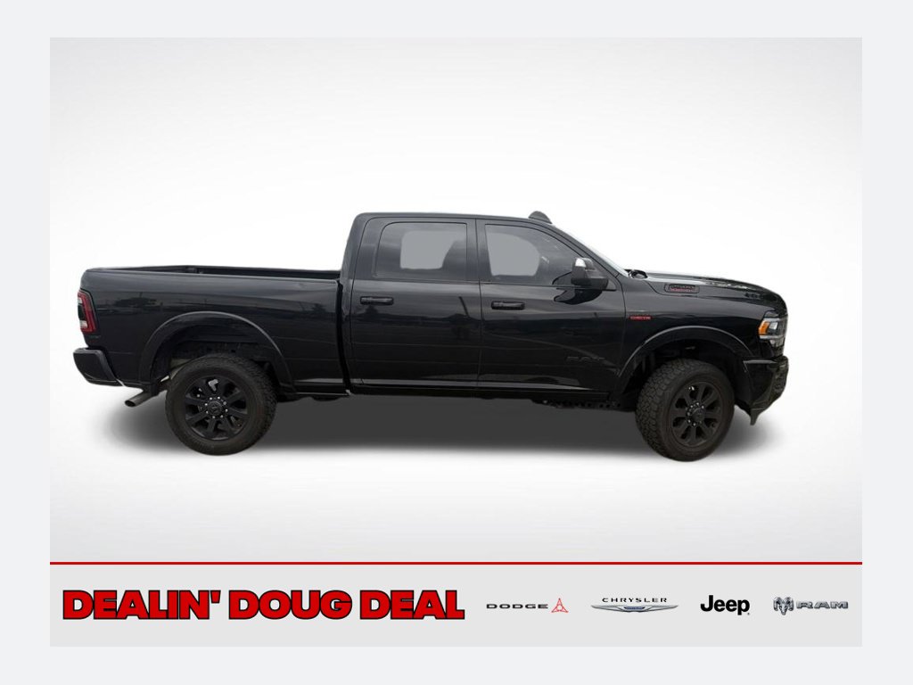 2022 RAM 2500 Pickup