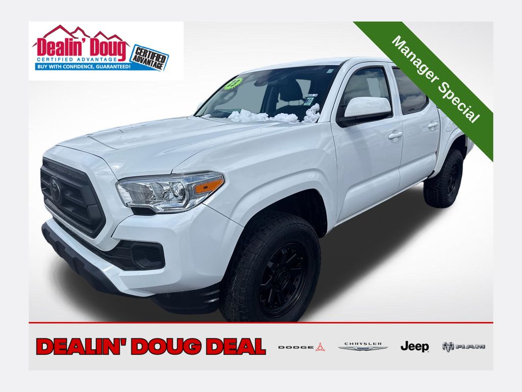 2023 Toyota Tacoma