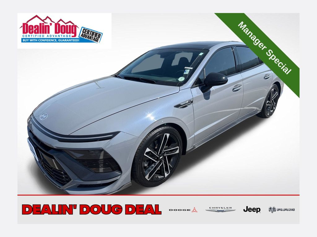 2024 Hyundai Sonata