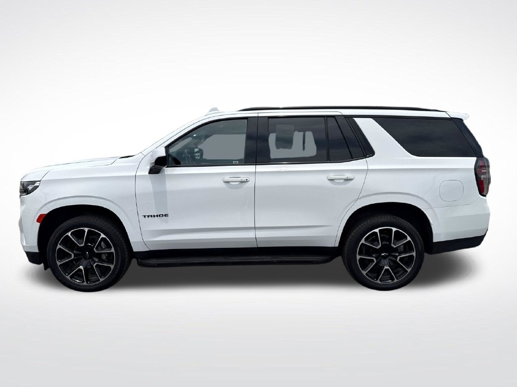 Certified 2023 Chevrolet Tahoe RST SUV