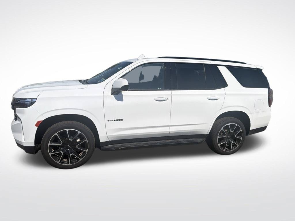 Certified 2023 Chevrolet Tahoe RST SUV