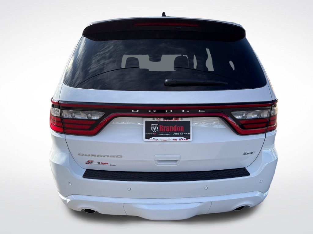 New 2027 Dodge Durango GT SUV