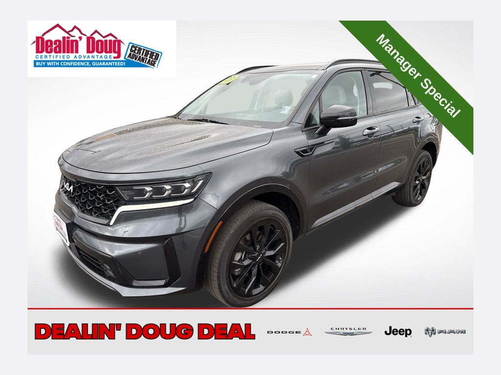 2023 Kia Sorento
