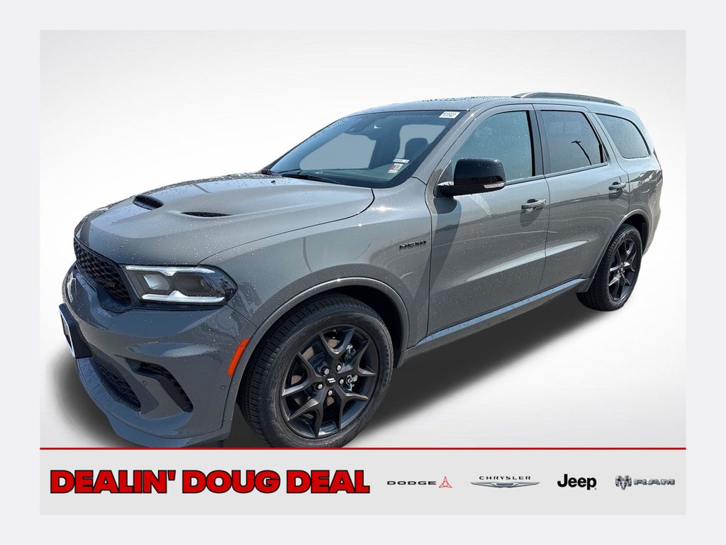 2026 Dodge Durango GT Plus Hemi V8 SUV