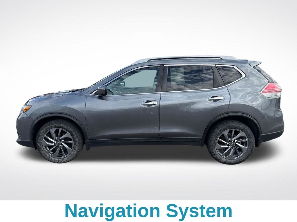 Used 2016 Nissan Rogue SL SUV