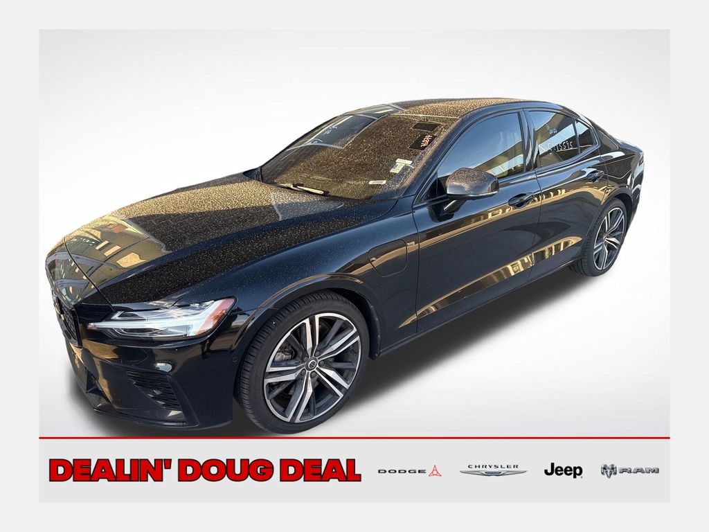 2021 Volvo S60