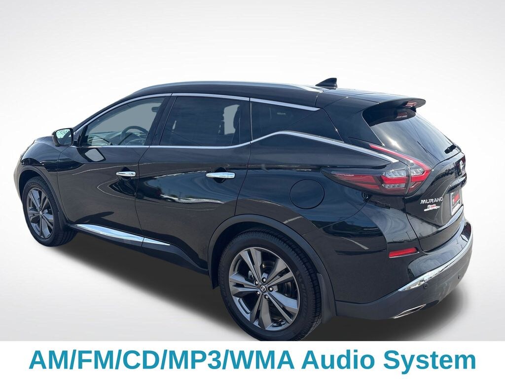 Used 2020 Nissan Murano Platinum SUV
