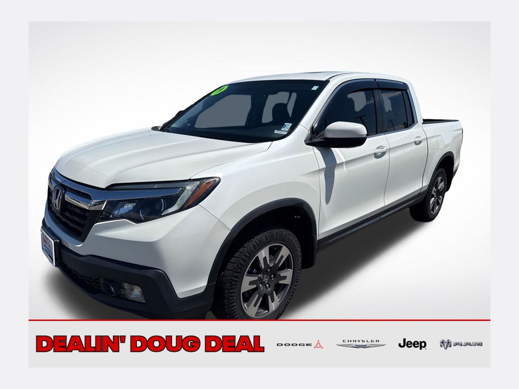 2019 Honda Ridgeline