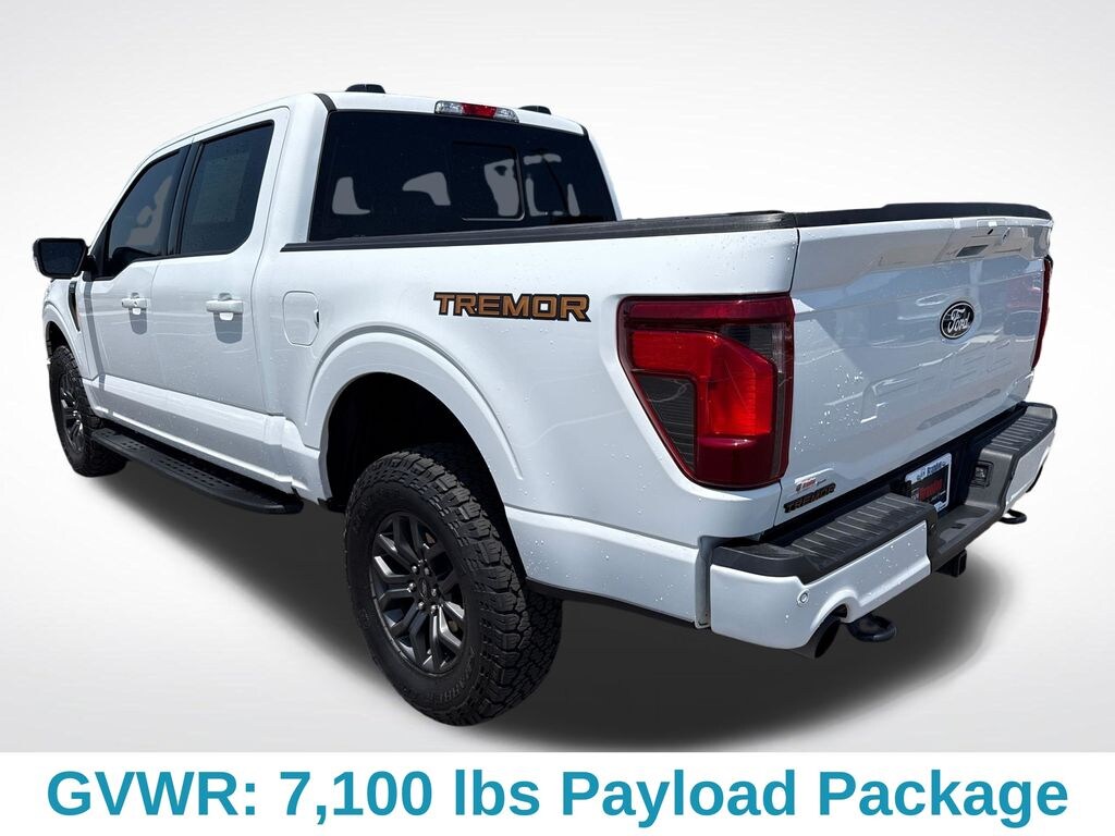 Used 2025 Ford F-150 Tremor Truck
