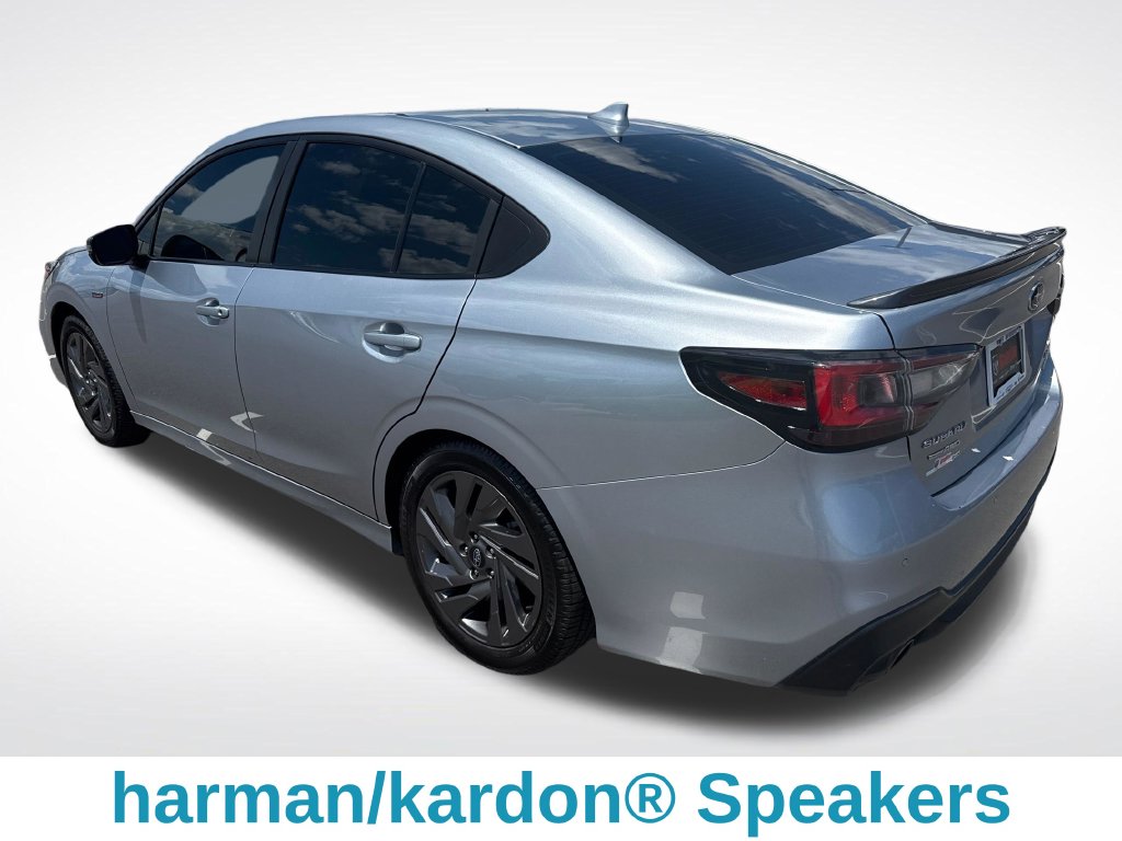 Used 2024 Subaru Legacy Sport Sedan