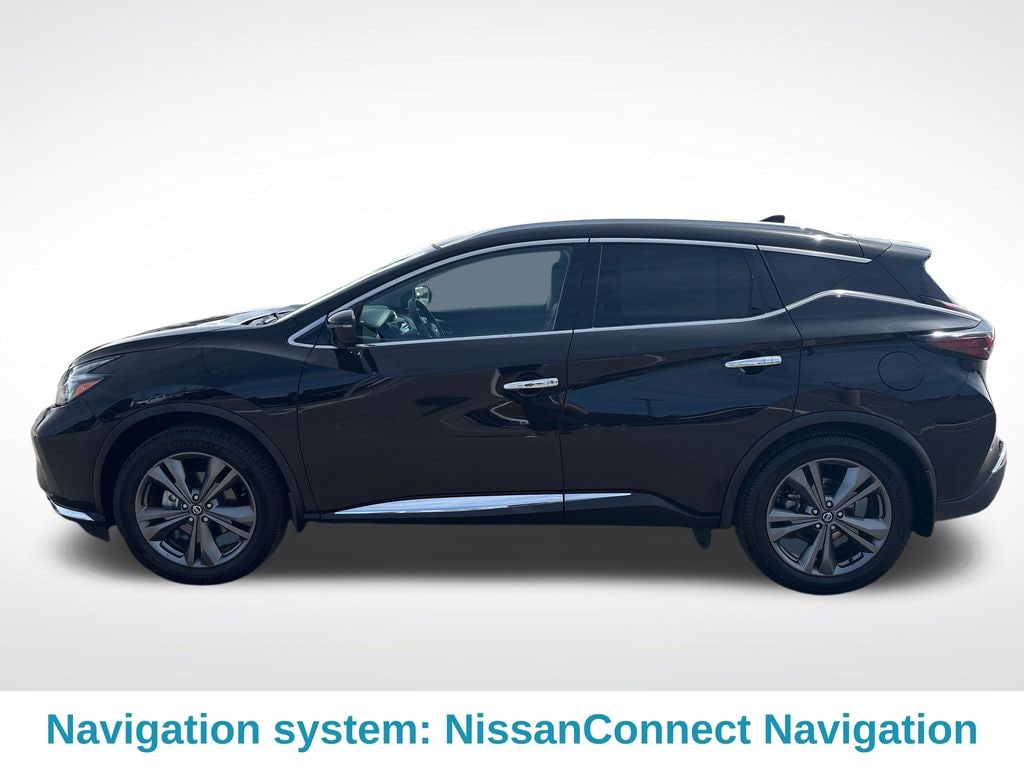 Used 2020 Nissan Murano Platinum SUV
