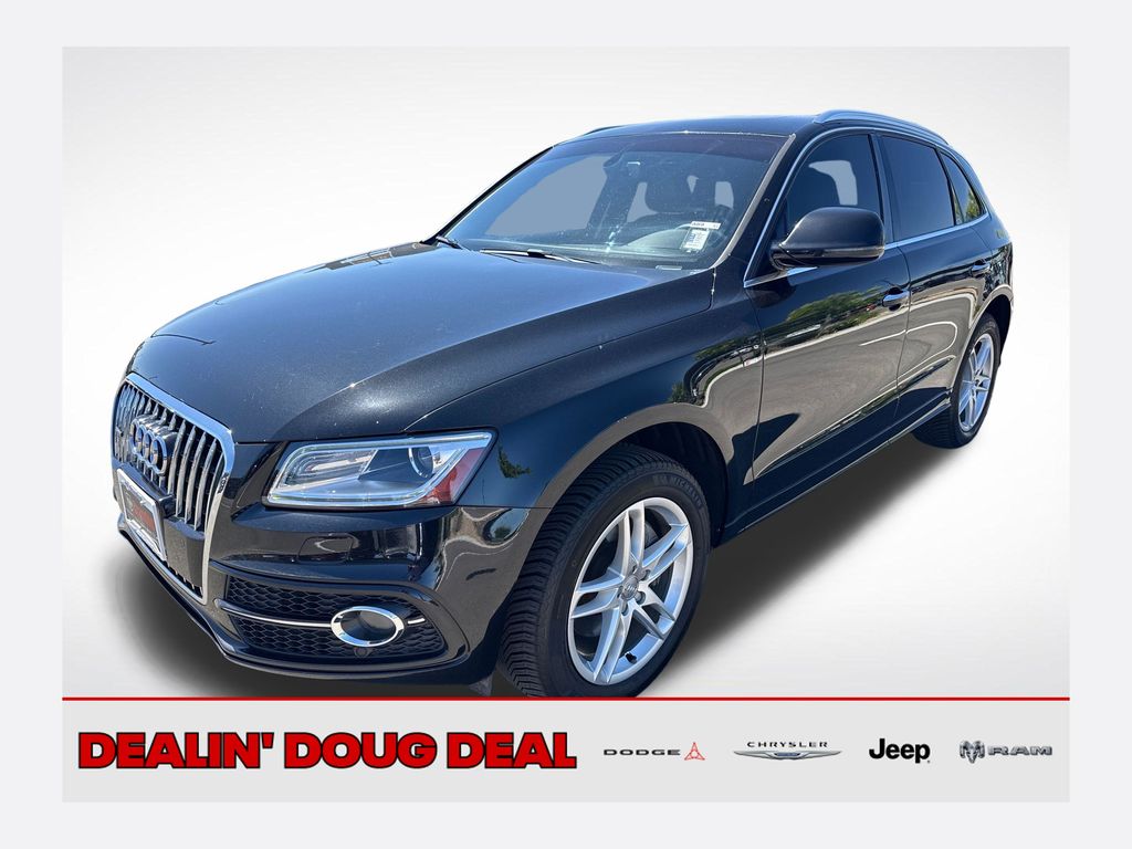 2015 Audi Q5