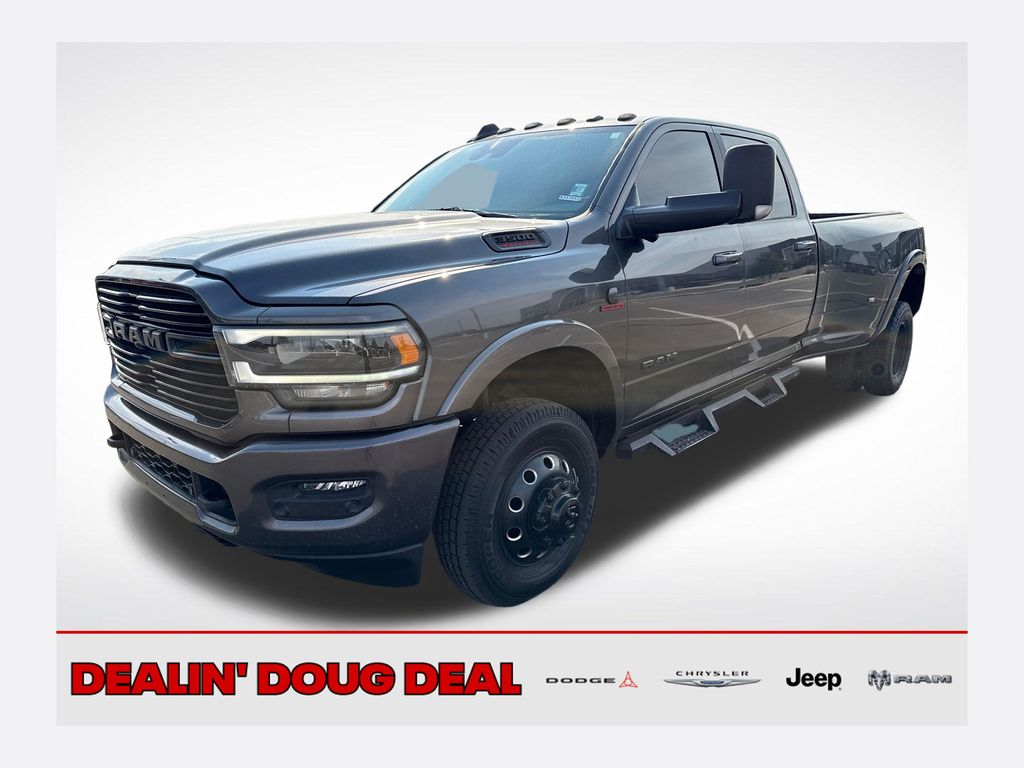 Used 2020 Ram 3500 Laramie Truck