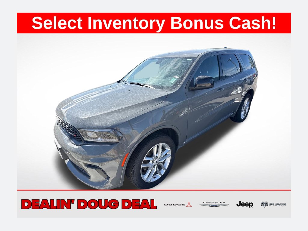2026 Dodge Durango GT SUV