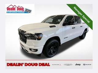 2024 Ram 1500 Big Horn/Lone Star Truck