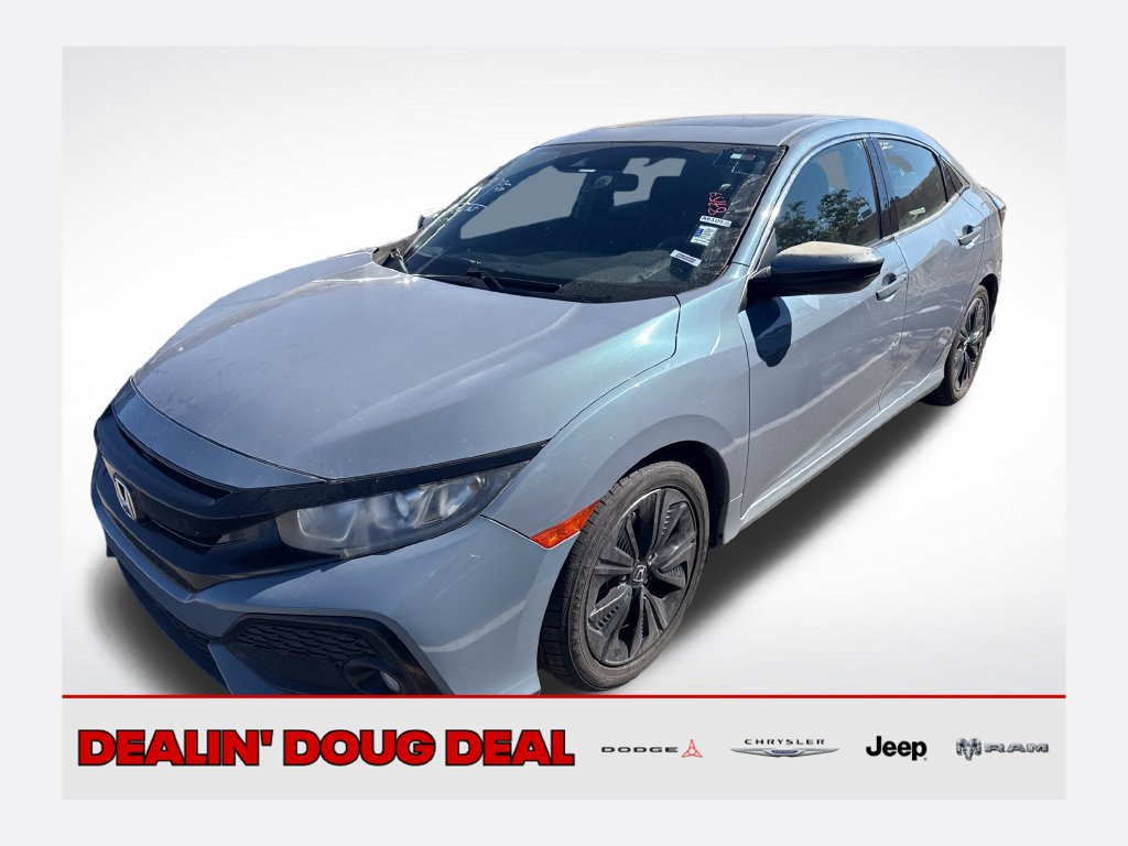 2019 Honda Civic Hatchback
