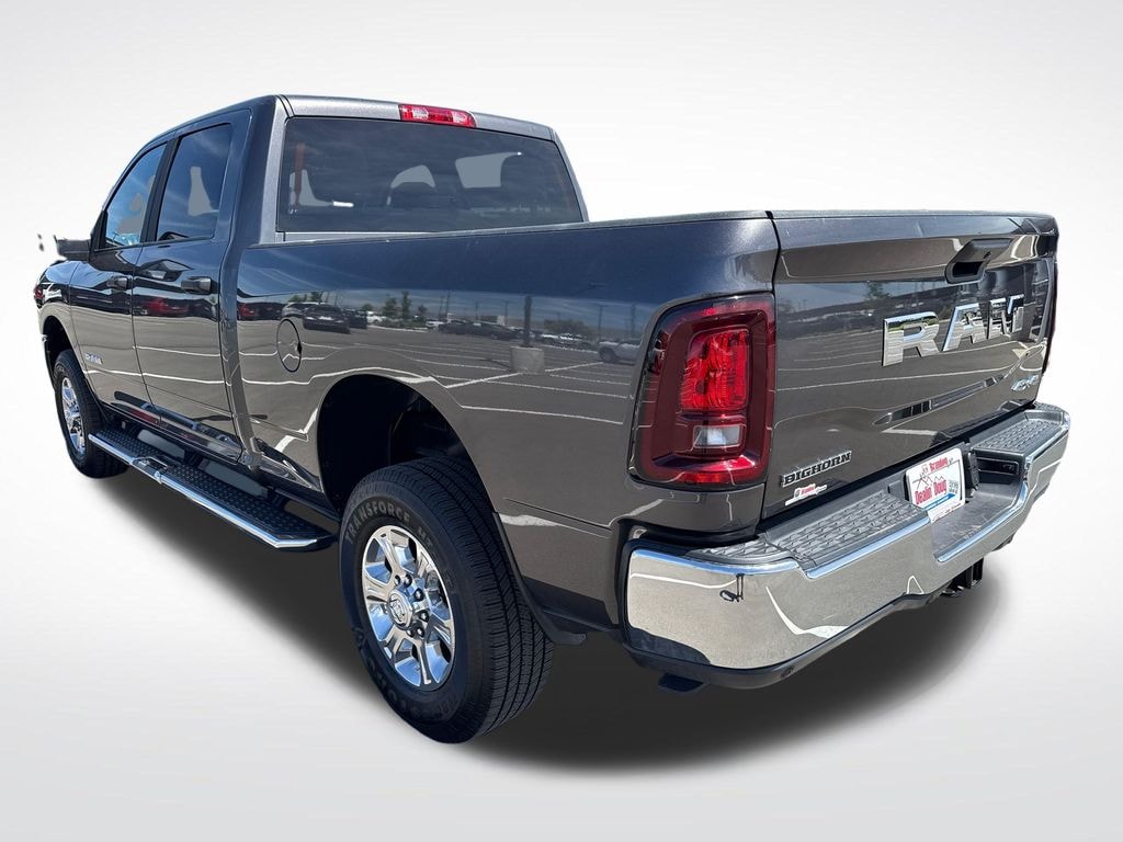 Certified 2026 Ram 2500 Big Horn Truck