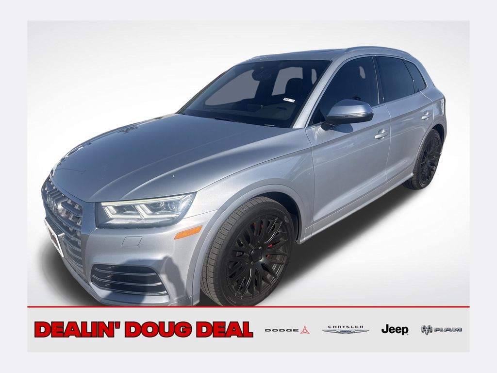 2018 Audi SQ5