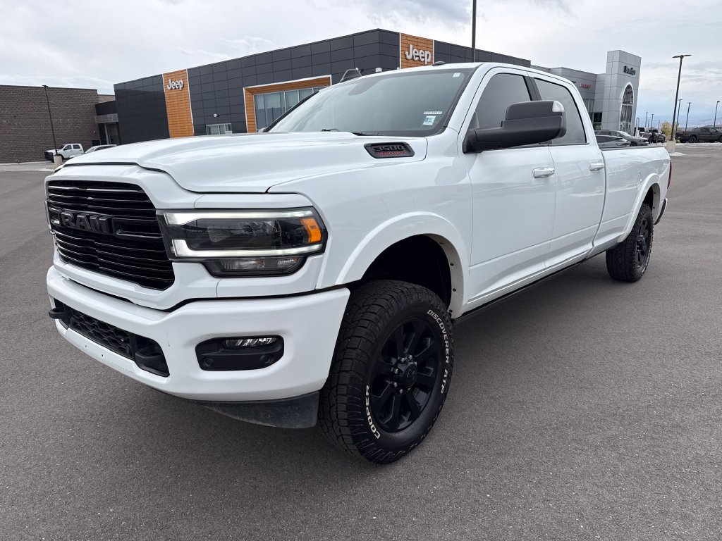 2022 RAM 3500 Pickup