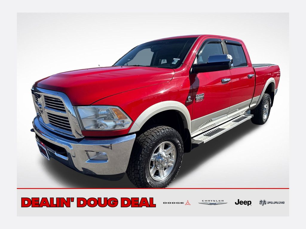 2011 RAM 2500 Pickup
