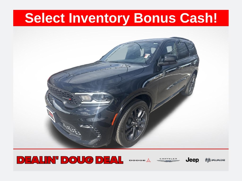 2026 Dodge Durango GT SUV
